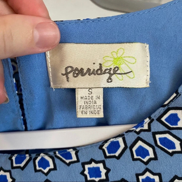 Porridge Anthropologie Printed Tank - Picture 2 of 4